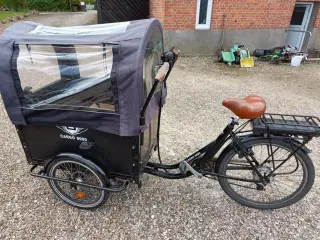 Cargo 9000 el ladcykel
