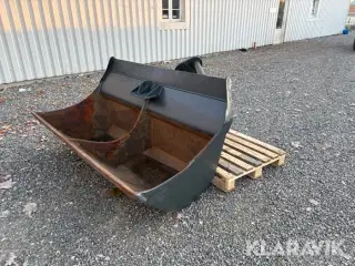 Kip skovl Beco RF25 - 2 meter