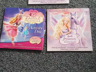 Barbie  dvd film 