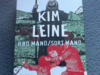 Kim Leine, Rød mand/Sort mand