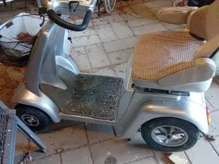 Benmal scooter til reservedele 