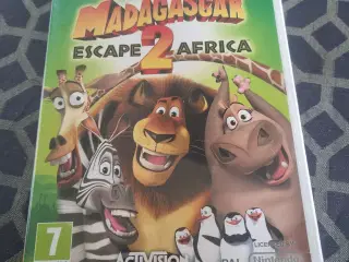 Madagascar escape 2 africa 