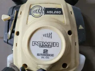 Hækkeklipper 