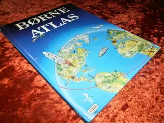 Børneatlas, Litas, børnebøger