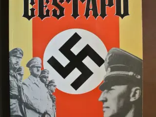 gestapo, Af rupert butler, emne: historie og samfu