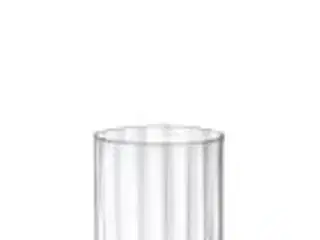 12 stk. Vandglas Florian m/ blå fod 30 cl Restlager