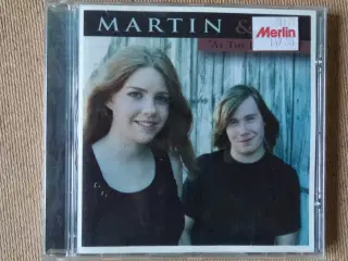 Martin & Ea ** At The Beginning                   