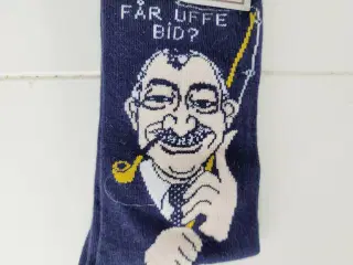⭐️ Uffe Ellemann Strømper - Ubrugte