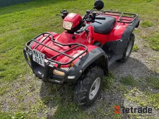 Honda TRX 500FPA