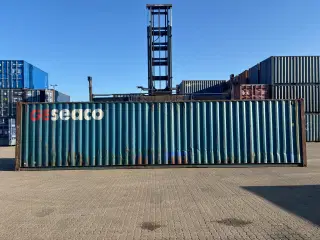 Ny 40 fods HC container 