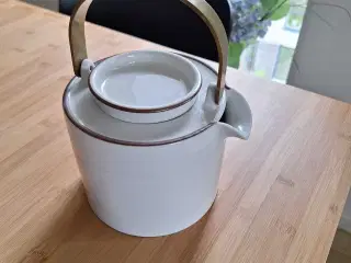 Thekande Kgl. Porcelæn Domino
