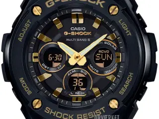 Casio G Shock solar drevet