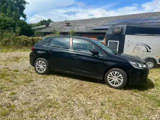 2016 Citroen C4 1,6 bluehdi 100 upgrade 5d