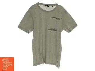 T shirt fra Only & Sons (Str. small - ca 13 år)