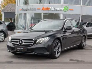 Mercedes E220 d 2,0 Avantgarde stc. aut.