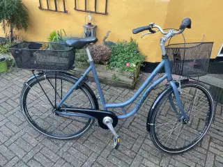 Damecykel Raleigh 28”