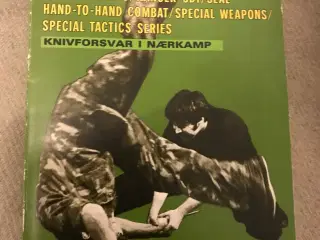 Knivsforsvar i Nærkamp, Instruktionsbog
