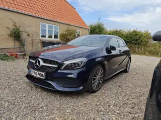 Mercedes A200 d 2,2