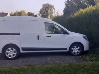 Dacia Dokker van 95 kr. 89000     km 30000 