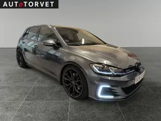 VW Golf VII 1,4 GTE DSG