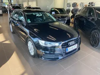 Audi A6, 2,8 FSi Avant quattro S-tr., Benzin