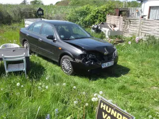 Nissan Almera 1.5 med air.con.Reseveret