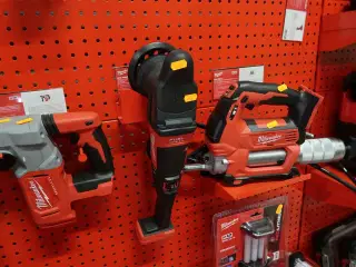 Akku polermaskine MILWAUKEE M18 FROP15-0X