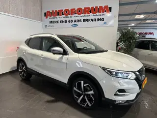 Nissan Qashqai 1,2 Dig-T 115 Tekna+ Van