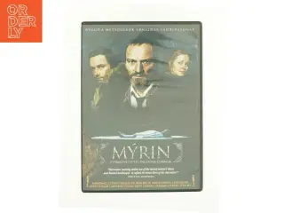 M&#253;rin fra DVD