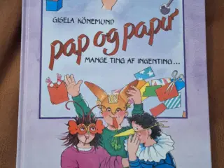 Pap og papir 
