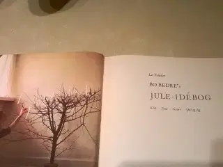 Bo Bedre´s JULE - Idébog