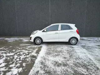 Kia Picanto 1,0 Exclusive