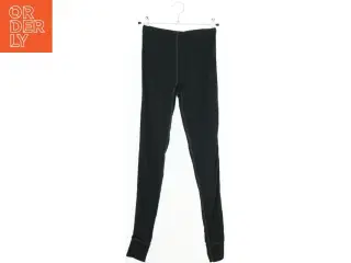Sort leggings fra North Field (str. 152)