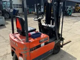 Toyota Gaffeltruck 