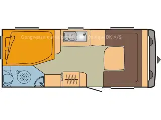 2009 - Bürstner Belcanto 465 TS