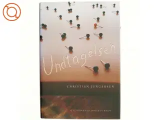 Undtagelsen : roman af Christian Jungersen (Bog)