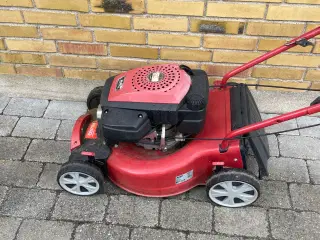 Plæneklipper 