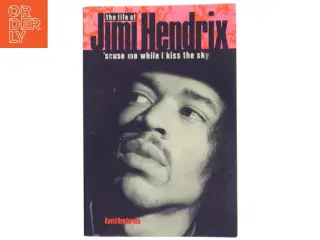 Biografi om Jimi Hendrix