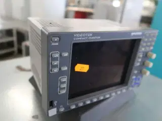 Videotek Compact Monitor HARRIS