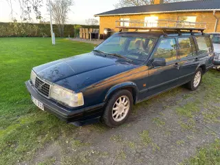 Volvo 940 med turbo