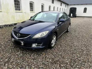 Mazda 6 2,0 DE 