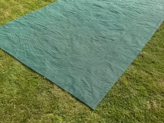 Campingtæppe til markise