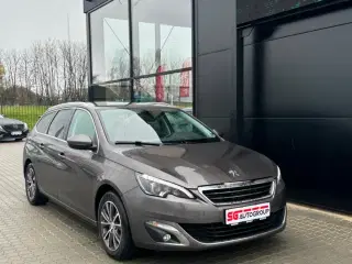 Peugeot 308 1,2 e-THP 130 Active