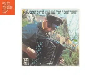 Hausprøjt & Fattigmandstrøst Vinylplade
