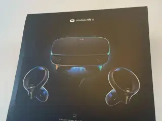 VR briller.