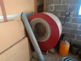 Dan-Corn 7,5 hk. 5,5 kW