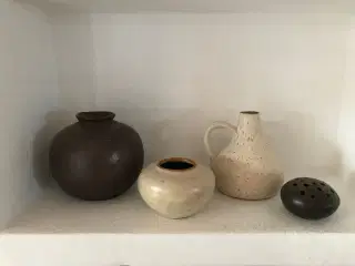 Div. retro keramik
