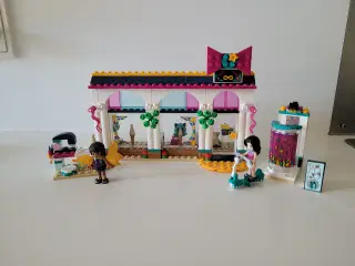 Lego Friends, 41344 - Andreas tilbehørsbutik 