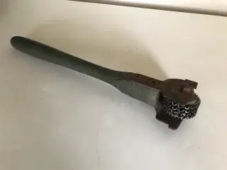 Smergelstensafretter