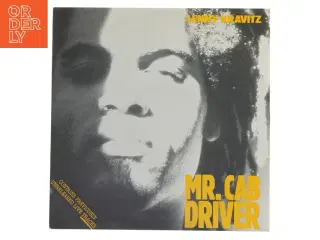 Lenny Kravitz Mr. Cab Driver vinyl